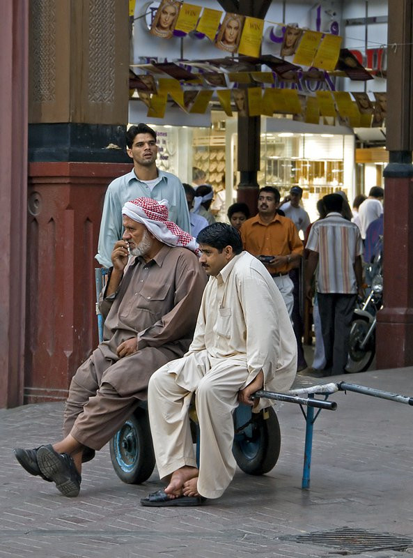 Дубай, ОАЭ, фото № 60826 – фотографии ОАЭ