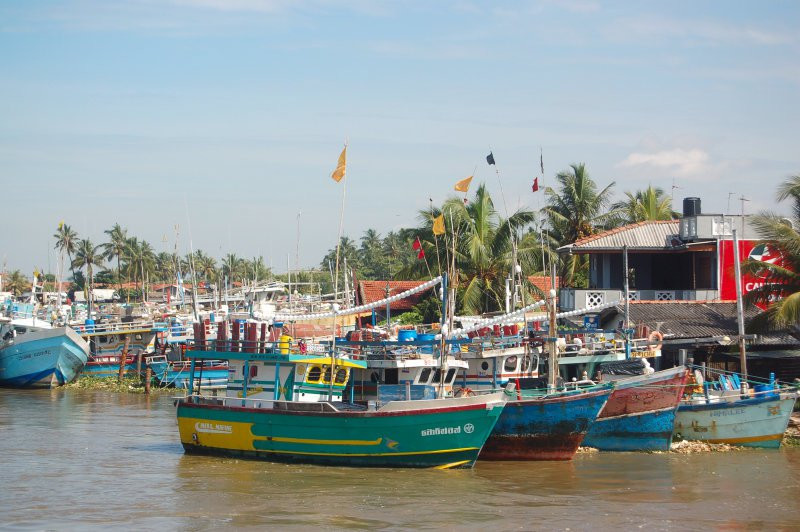 Негомбо, Шри-Ланка, фото № 51905 – фотографии Шри-Ланки