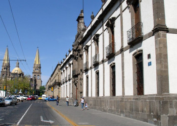 Гвадалахара, Мексика, фото № 43452 – фотографии Мексики