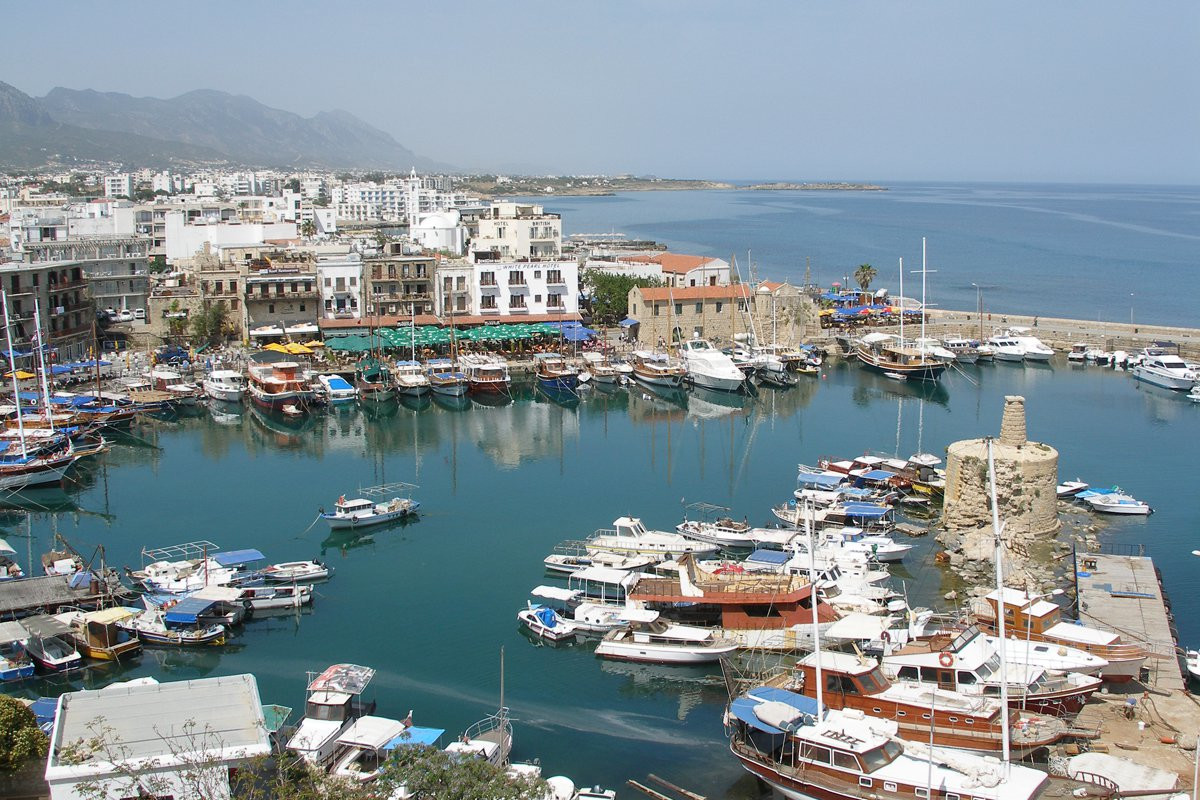 Кирения, Северный Кипр, Кипр, фото № 37752 – фотографии Кипра