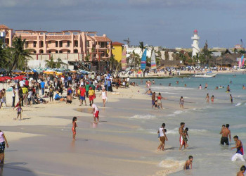 Косумель остров, Мексика, фото № 43889 – фотографии Мексики