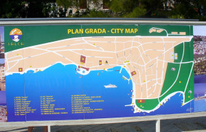 Карта Сельце, Хорватия – фотографии Хорватии