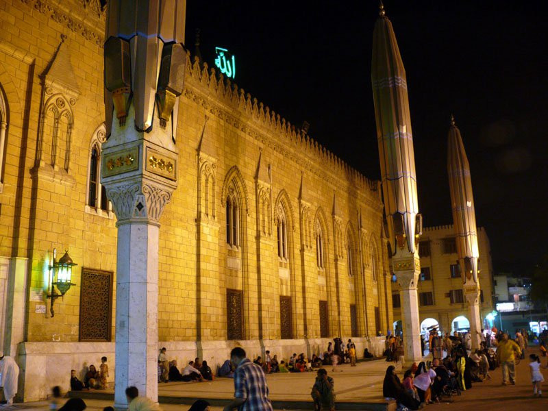 Каир, Египет, фото № 35143 – фотографии Египта