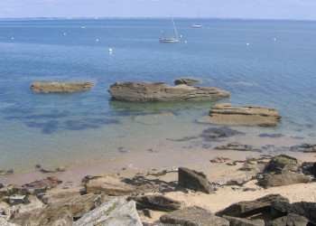 Море в Нуармутье, Франция – фотографии Франции