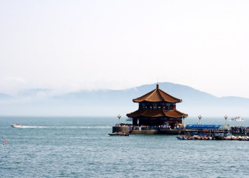 Пирс Чжань Цяо – фотографии Китая