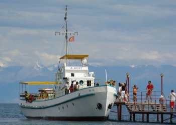 Иссык-Куль озеро, Киргизия, фото № 68349 – фотографии Киргизии