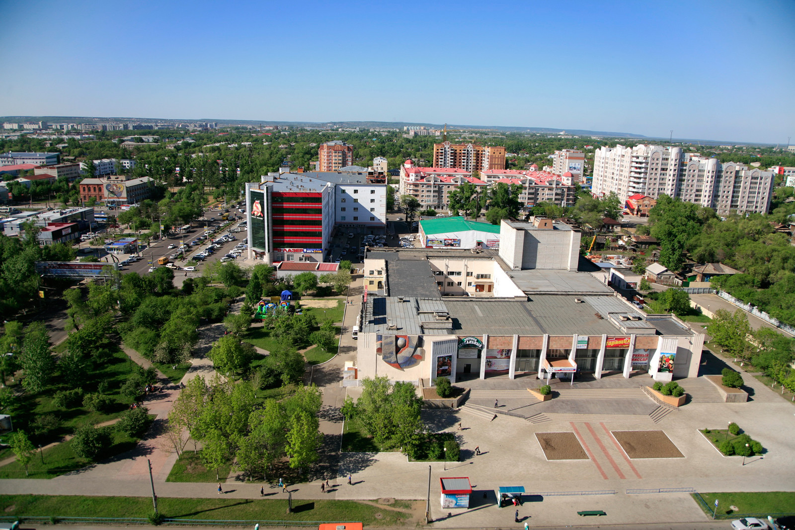 Благовещенск (Blagoveshchensk). Фото 5 – фотографии России