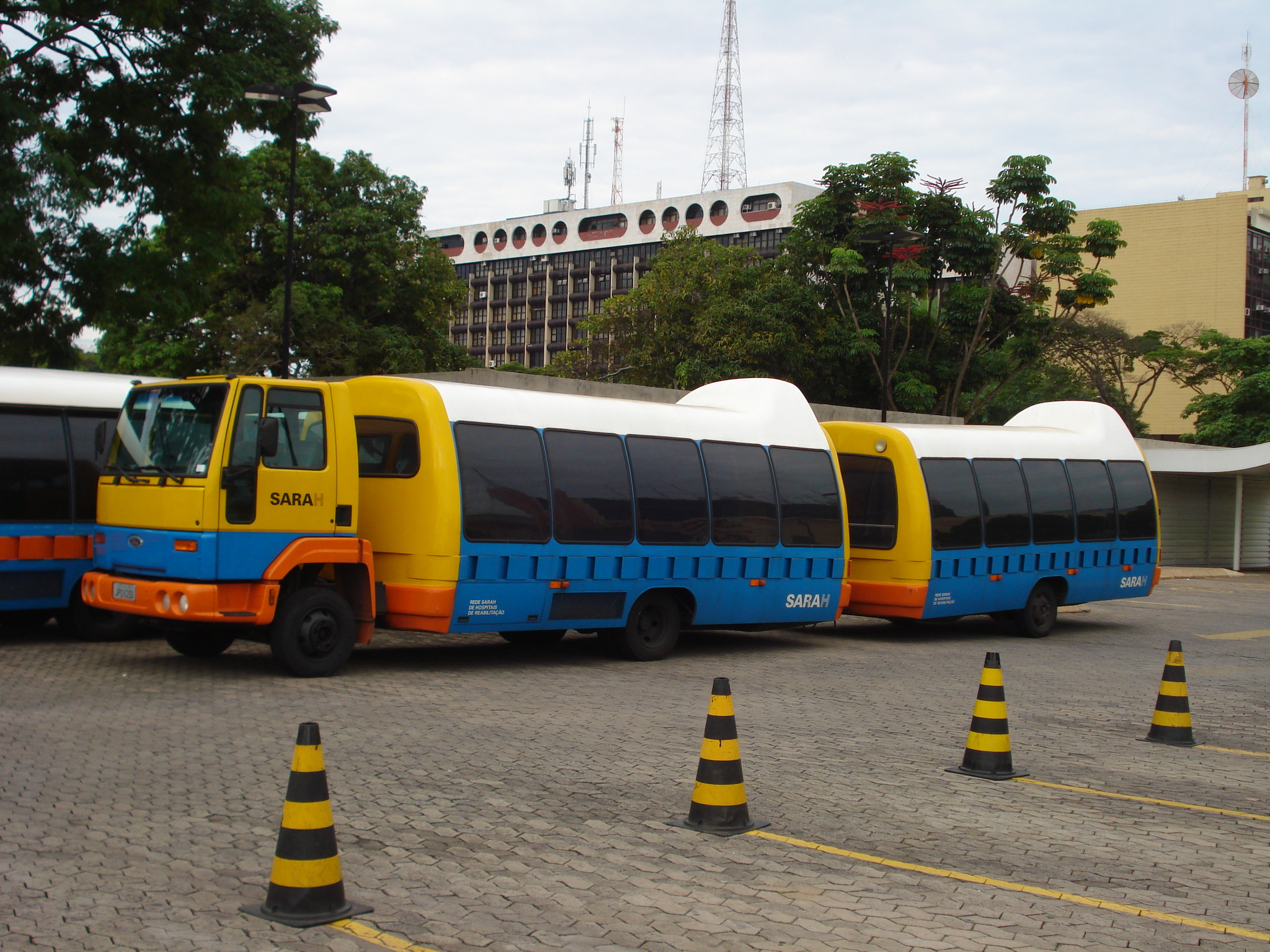 Бразилиа – фотографии Бразилии