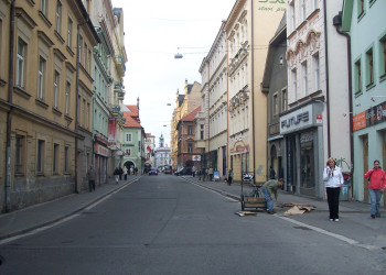 Ческе-Будеёвице, Чехия, фото № 69120 – фотографии Чехии