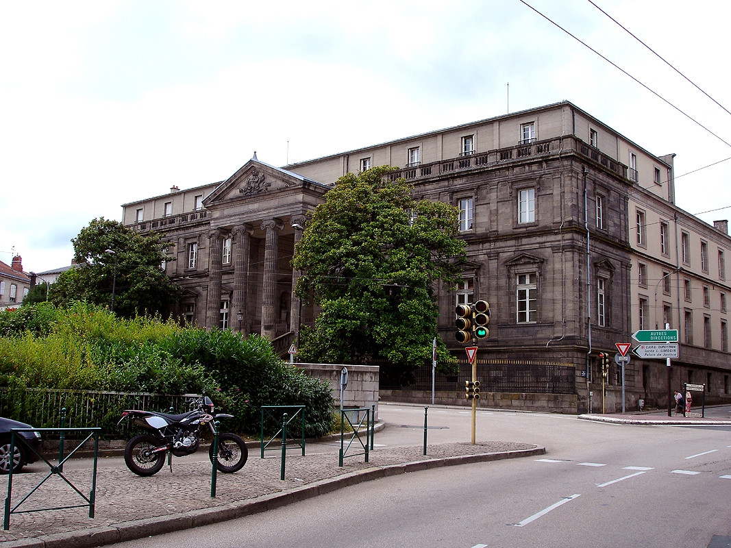 Дома в Лиможе, Франция. Фото 8 – фотографии Франции