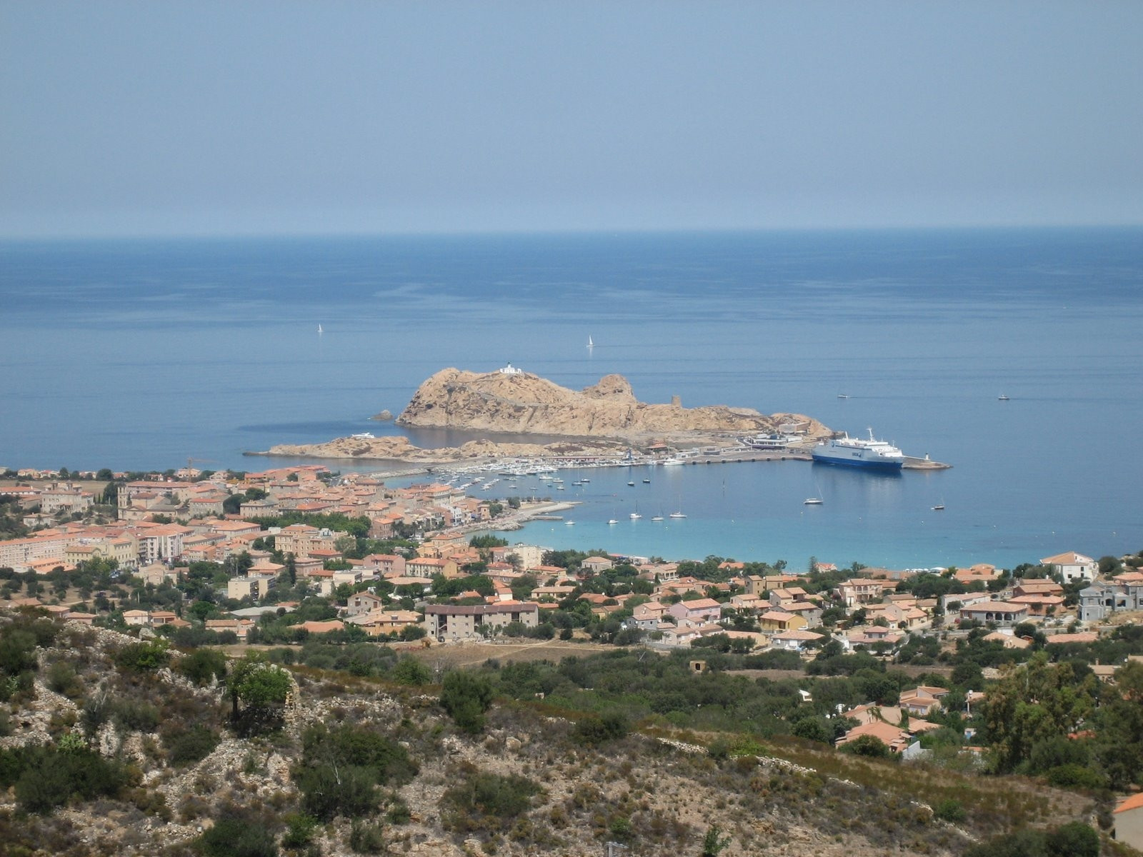 Порто-Векьо, Франция – фотографии Франции