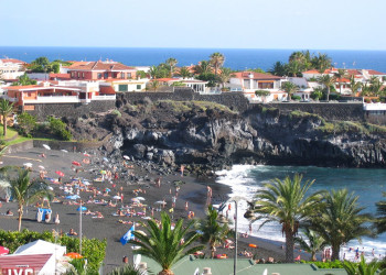 Пуэрто-де-Сантьяго, Тенерифе остров, Канарские острова, фото № 33697 – фотографии Канарских островов