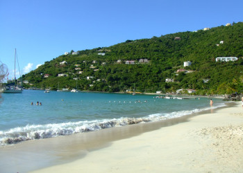 Пляж в Сен-Мартене. Фото 16 – фотографии Сен-Мартена