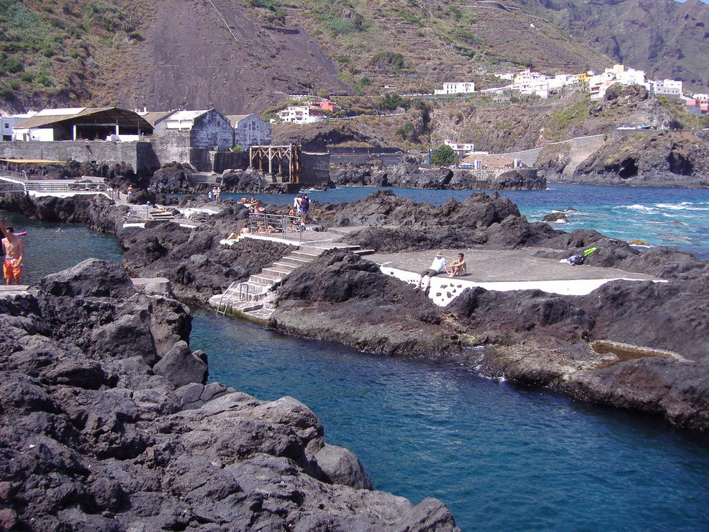 Гарачико, Тенерифе остров, Канарские острова, фото № 32985 – фотографии Канарских островов