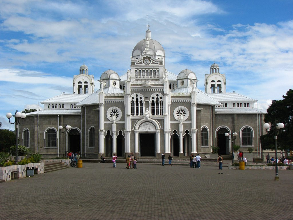 Картаго, Картаго провинция, Коста-Рика, фото № 39173 – фотографии Коста-Рики