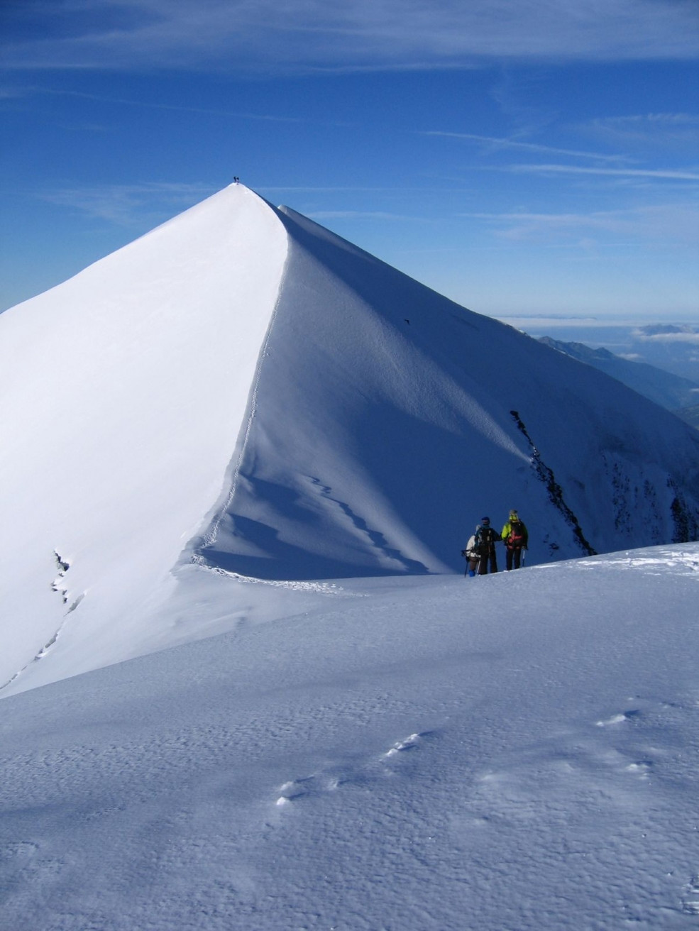 Гора в Сент-Жерве, Франция. Фото 2 – фотографии Франции