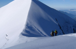 Гора в Сент-Жерве, Франция. Фото 2 – фотографии Франции