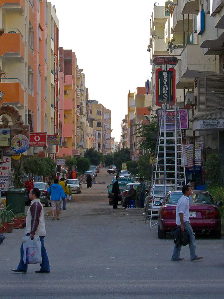 Хургада, Египет, фото № 35472 – фотографии Египта