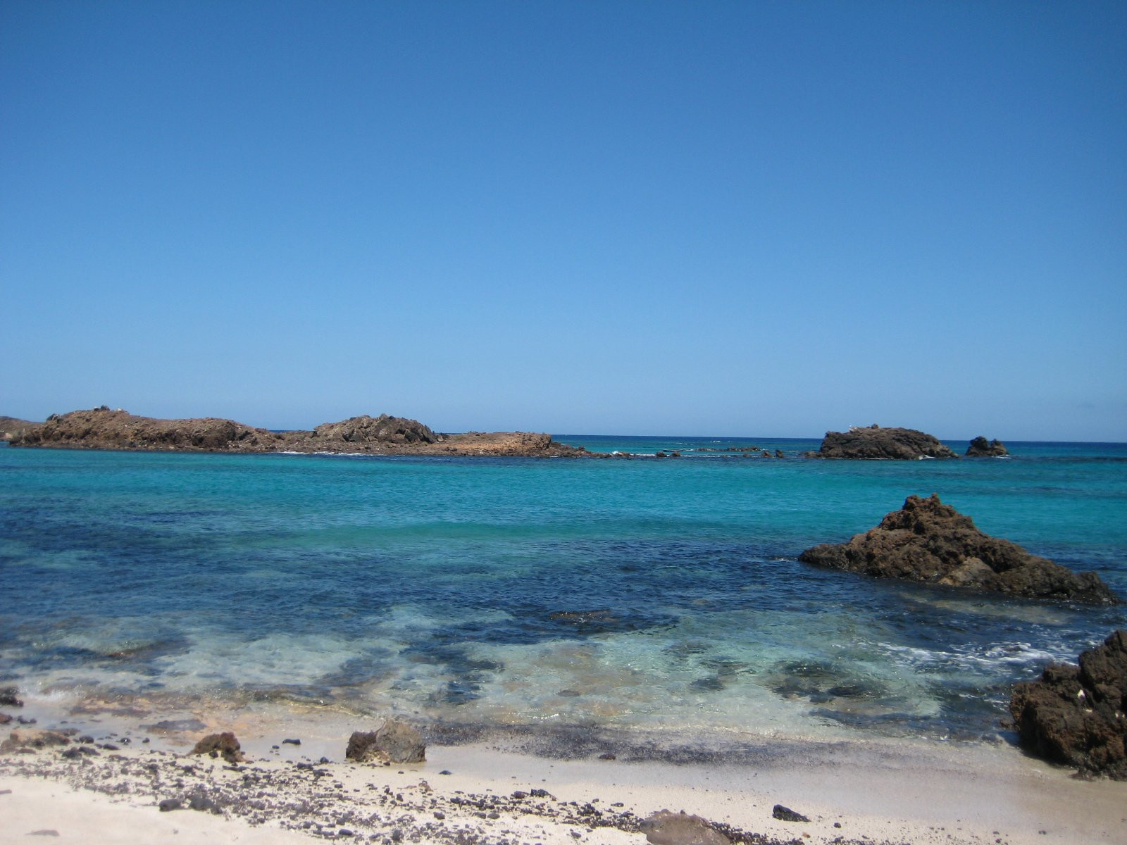 Лобос остров, Канарские острова, фото № 32934 – фотографии Канарских островов