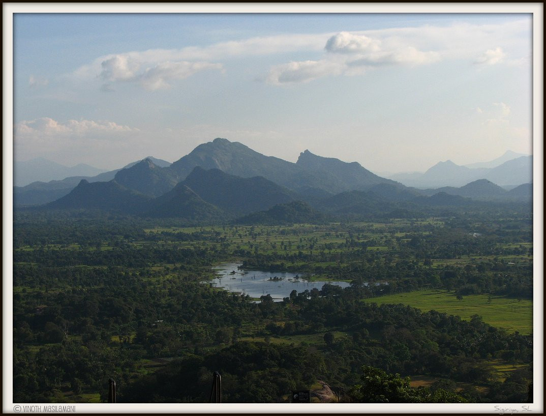 Сигирия, Шри-Ланка, фото № 52300 – фотографии Шри-Ланки