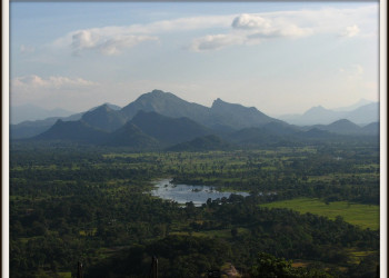 Сигирия, Шри-Ланка, фото № 52300 – фотографии Шри-Ланки
