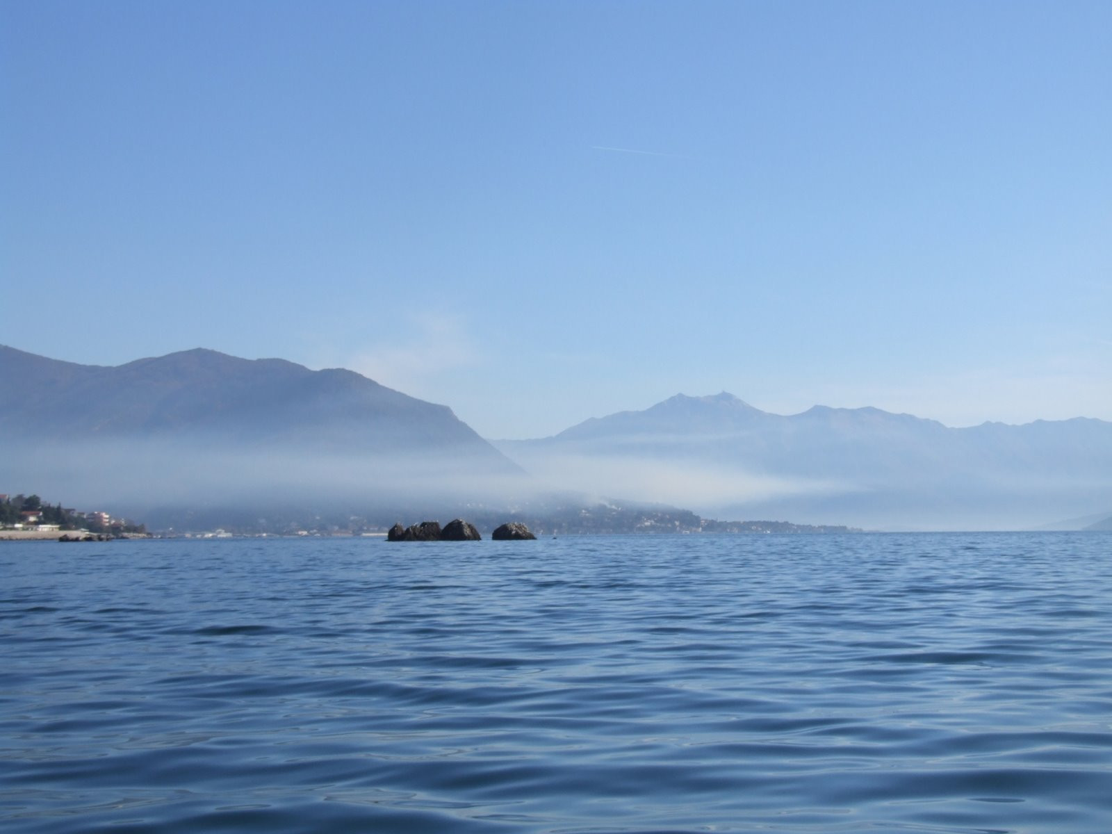 Море в Херцег-Нови, Черногория. Фото 1 – фотографии Черногории