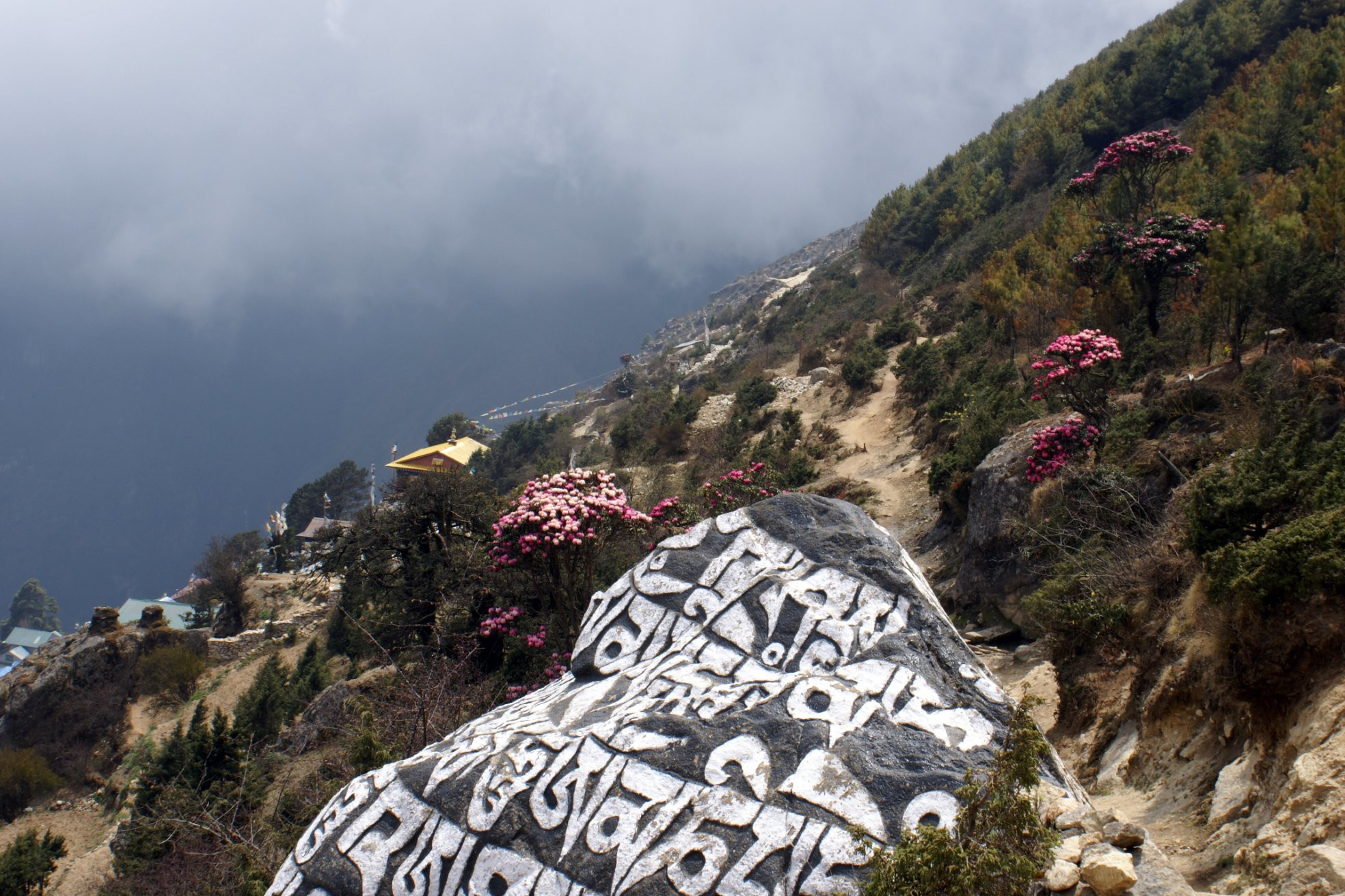 Намче-Базар, Непал, фото № 79281 – фотографии Непала