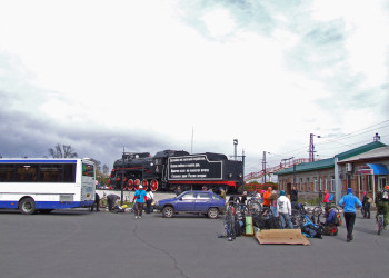 Город Абакан в Республике Хакасия. Фото 1 – фотографии России