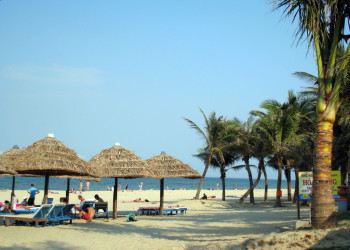 Пляжи города Хойан – фотографии Вьетнама