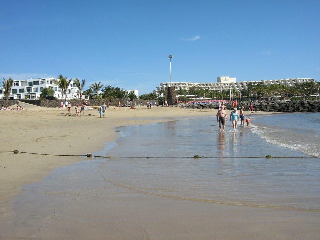 Коста-Тегисе, Лансароте остров, Канарские острова, фото № 32461 – фотографии Канарских островов