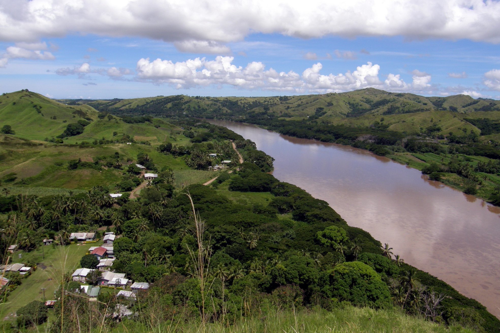 Вити Леву остров, Вити Леву группа островов, Фиджи, фото № 49691 – фотографии Фиджи