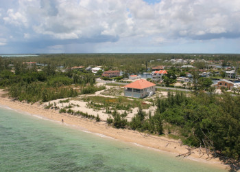 Панорамный вид в Нью-Провиденс, Багамские острова. Фото 9 – фотографии Багамских островов