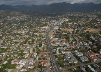 Панорамный вид Кингстона, Ямайка. Фото 14 – фотографии Ямайки