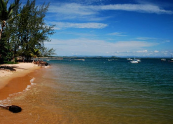 Море в Марау, Бразилия. Фото 1 – фотографии Бразилии