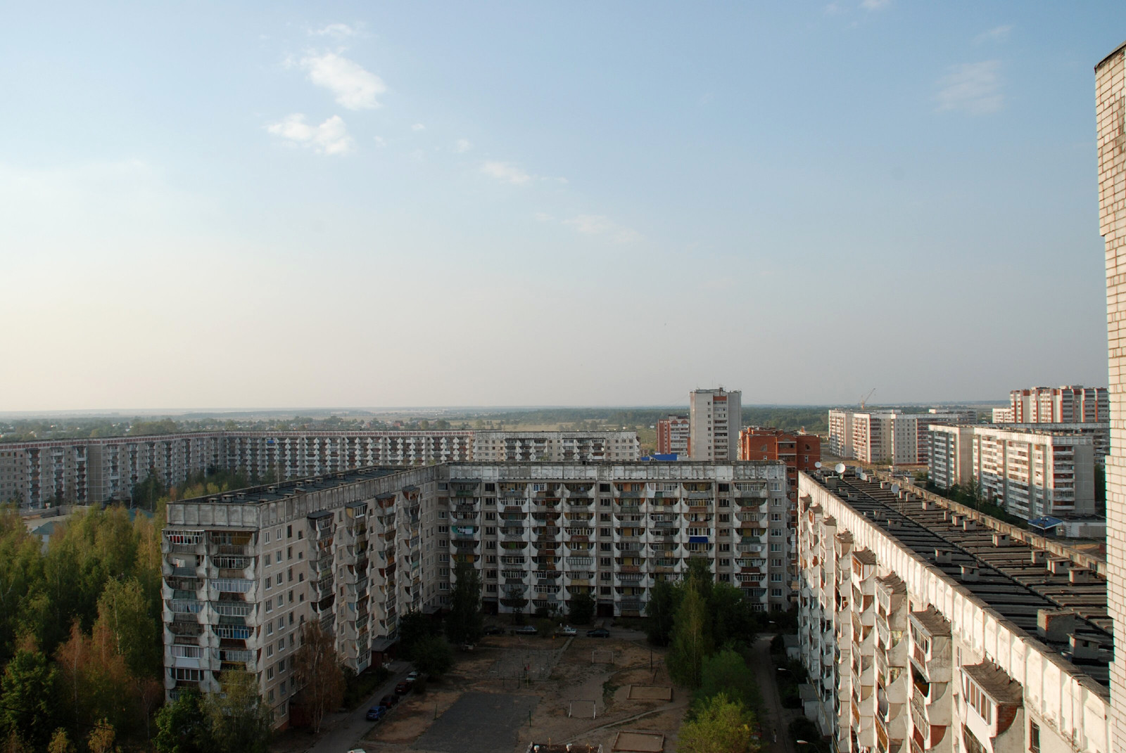 Йошкар-Ола, республика Марий Эль, Россия. Фото 6 – фотографии России