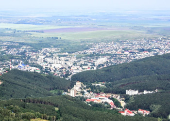 Белокуриха, Алтайский край. Фото 2 – фотографии России