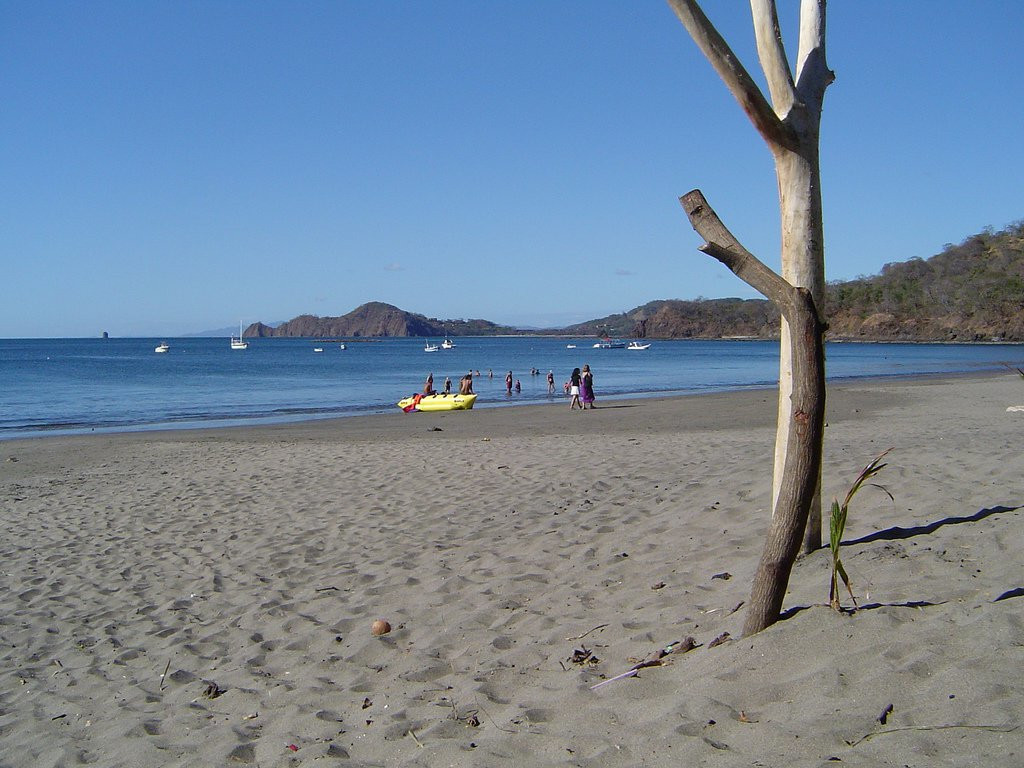 Плайя Эрмоса, Гуанакасте провинция, Коста-Рика, фото № 39850 – фотографии Коста-Рики