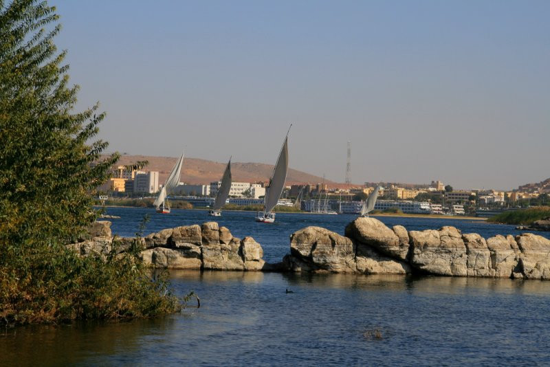 Асуан, Египет, фото № 34914 – фотографии Египта