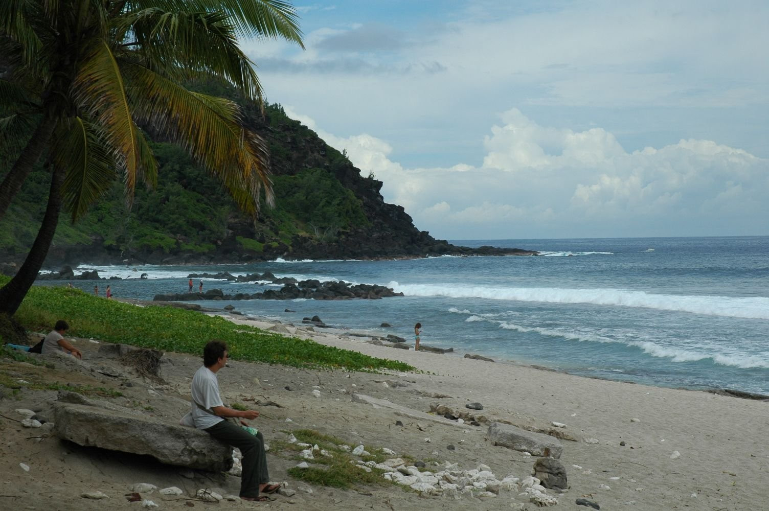 Пети-Иль, Реюньон, фото № 25505 – фотографии Реюньона