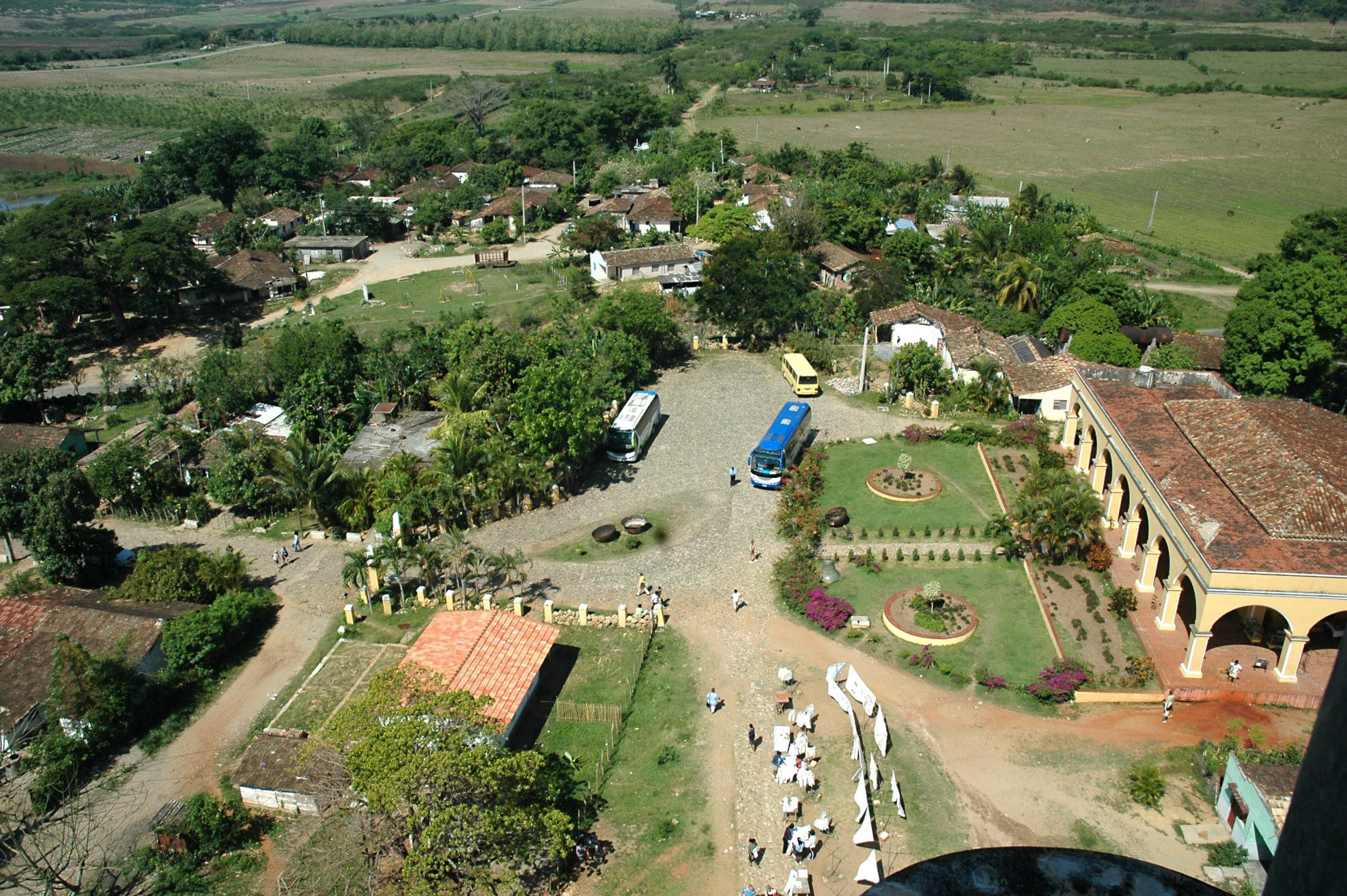 Панорамный вид в Тринидаде, Куба. Фото 3 – фотографии Кубы