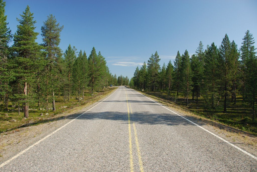 Лапландия – фотографии Финляндии