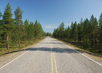 Лапландия – фотографии Финляндии