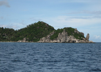 Берег острова Тао, Тайланд. Фото 7 – фотографии Таиланда