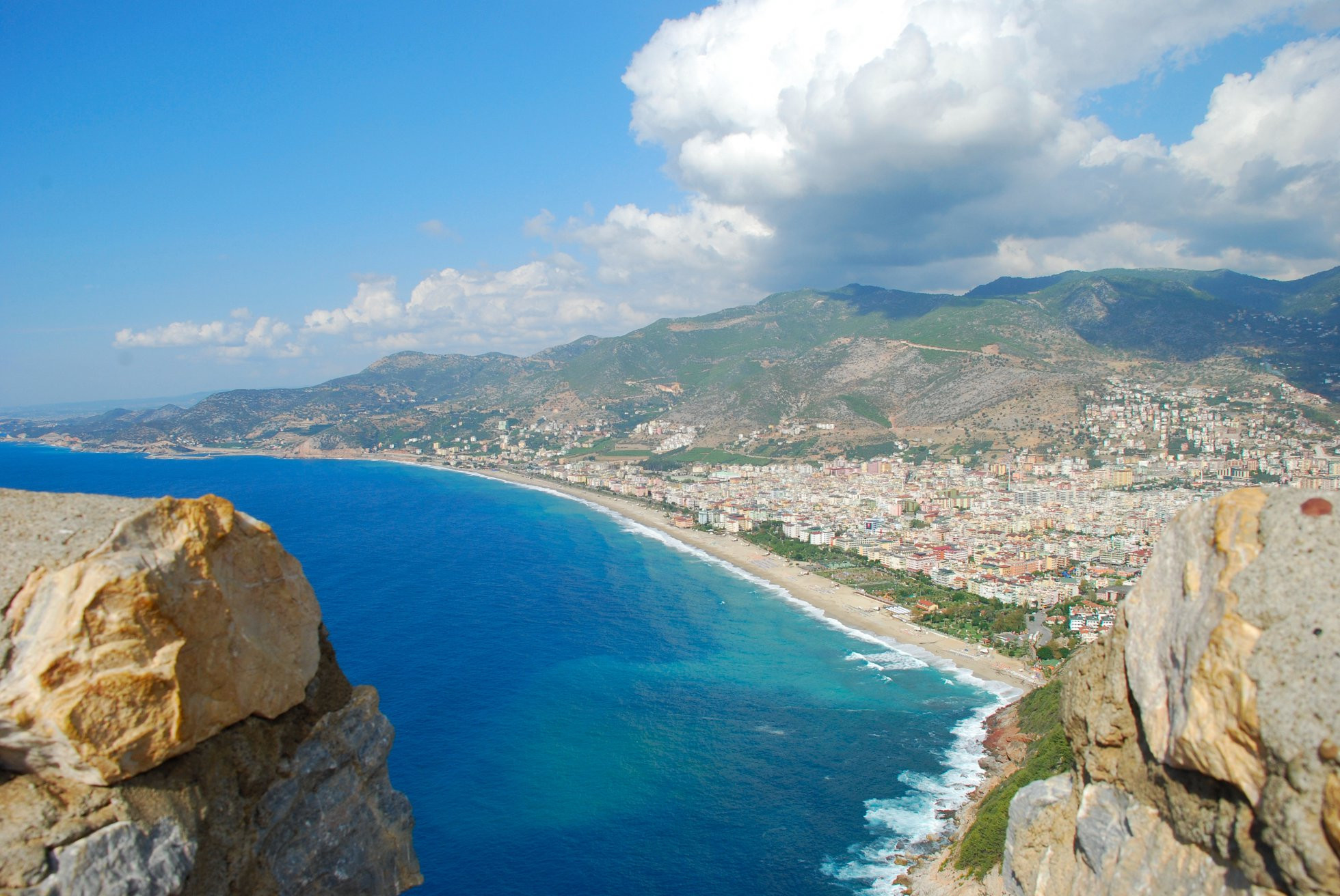 Аланья, Средиземноморский регион, Турция, фото № 46952 – фотографии Турции