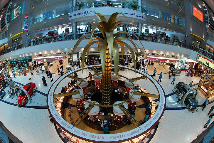 Дубай, ОАЭ, фото № 60757 – фотографии ОАЭ