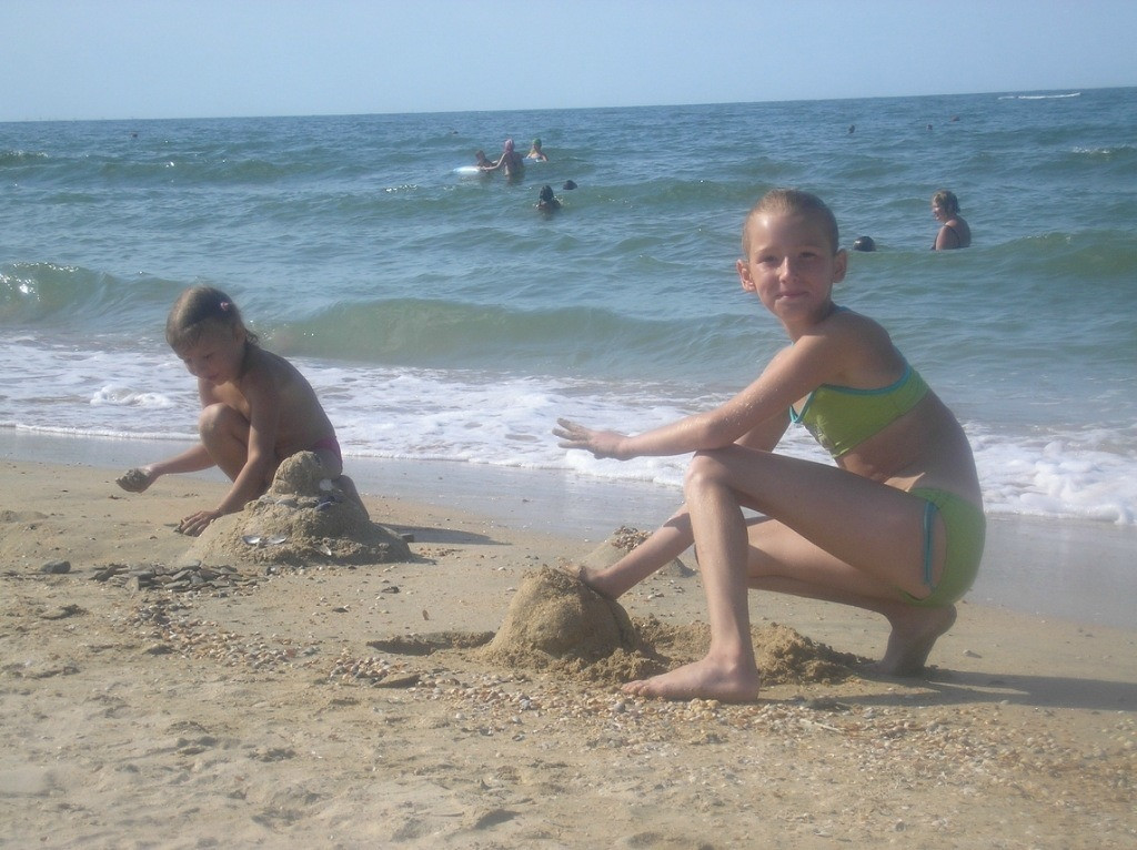 отпуск – фотографии России