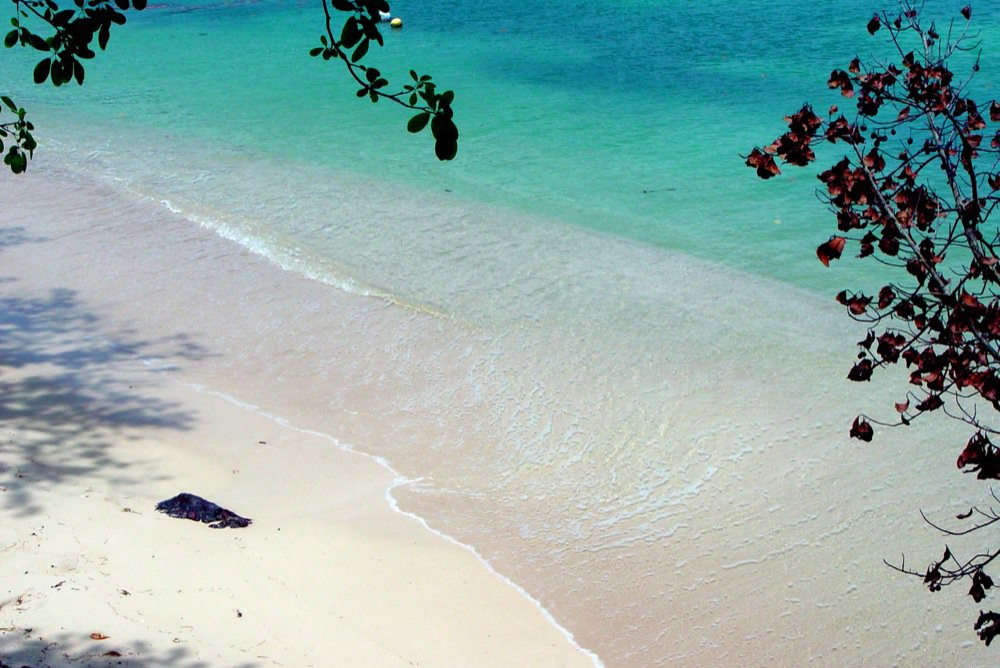 Пляж на острове Серф, Сейшелы. Фото 6 – фотографии Сейшельских островов