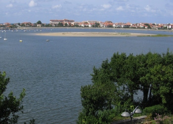 Море в Андае, Франция. Фото 1 – фотографии Франции