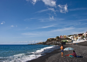 Пуэрто-Наос, Лос-Льянос-де-Аридане, Ла-Пальма остров, Канарские острова, фото № 31946 – фотографии Канарских островов