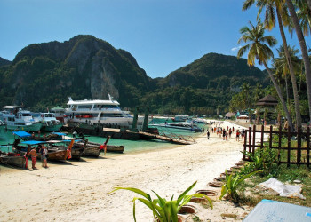 Остров Пхи-Пхи-Дон, Тайланд. Фото 3 – фотографии Таиланда